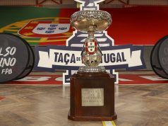 Taça da Federação joga-se no Pavilhão Henrique Miranda em Queluz