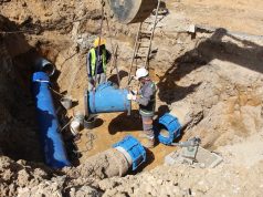 Sintra mantém trajetória positiva de redução de água não faturada