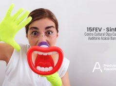 Rita Redshoes traz “Chinfrim” ao palco do Centro Cultural Olga Cadaval