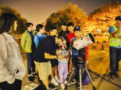 Grupo de Astronomia promove “Noite de Gigantes” em Sintra