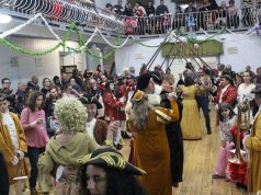 Sociedade Filarmónica “Os Aliados” prepara Baile da Rainha