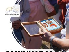 Caminhada com Stória em Monte Abraão