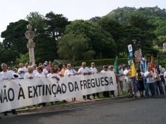Presidente da República veta reposição de freguesias