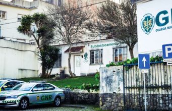 GNR de Sintra com atendimento temporário em posto móvel