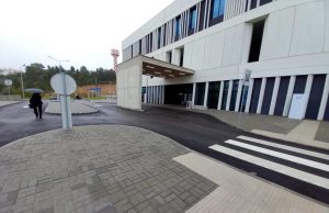 Hospital de Sintra fecha primeiro ano com mais de 35 mil urgências