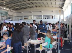 Mostra da Oferta Formativa do concelho junta milhares de alunos em Ouressa