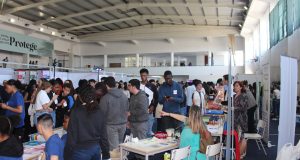 Mostra da Oferta Formativa no complexo Desportivo de Ouressa