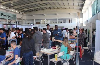 Mostra da Oferta Formativa no complexo Desportivo de Ouressa