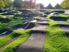 Casal de Cambra inaugura pista de “Pump Track”