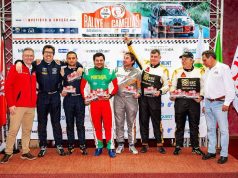 Carlos Fernandes e Valter Cardoso vencem Rallye das Camélias