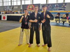 Rúben Teixeira “brilha” em Toledo