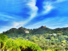 IPMA instala estação meteorológica na Serra de Sintra