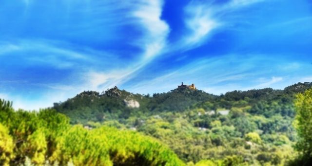 serra de sintra