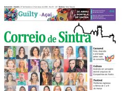 Dia da Mulher em destaque no jornal Correio de Sintra