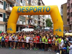 Monte Abraão recebe sétima prova do “Troféu Sintra a Correr”