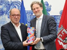 Cascais eleita Capital Europeia da Democracia em 2026