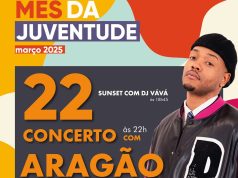 Aragão no Mês da Juventude em Massamá e Monte