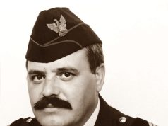 Bombeiros Voluntários de Sintra de luto por José Manuel Silva