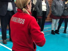 Bombeiros Voluntários de Agualva Cacém em ação “Eu Posso Ajudar”