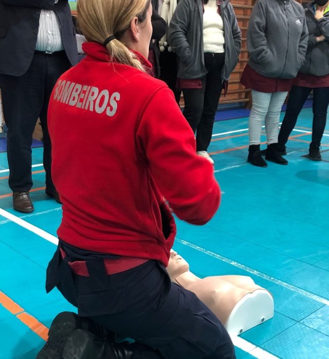 bombeiros agualva cacém