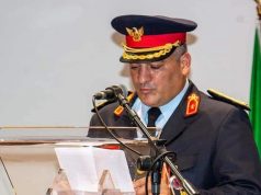 Marco André toma posse nos Bombeiros de Agualva Cacém