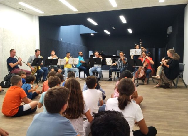 conservatorio de musica