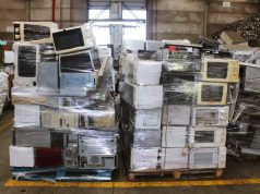 Recolha de eletrodomésticos porta porta do ELECTRÃO chegou a Sintra