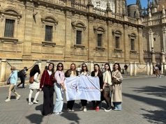 Classe de Dança representa Gimnoanima e conquista título Europeu