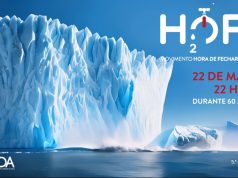 Na Hora do Planeta desligue as luzes