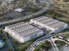 Antiga fábrica da Samsung demolida para dar lugar a parque empresarial