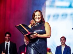 “Temos sempre que lutar muito mais para conquistar qualquer coisa”