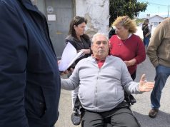 “Gosto de viver numa aldeia, mas somos esquecidos”