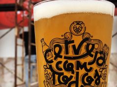 “Cerveja Com Todos” no Grupo União Recreativo do Linhó
