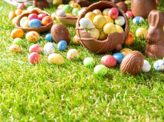 Caça ao ovo na Sociedade de Montelavar