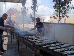 Festival da Sardinha nos Bombeiros de Agualva-Cacém