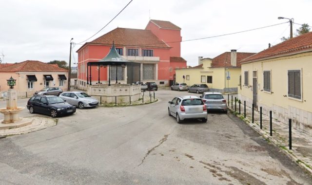 Sociedade filarmoniva de Lameiras foto google maps