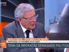 Sintra: Crimes violentos não têm aumentado ao contrário da violência doméstica