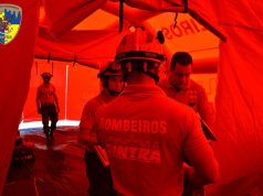 “Bombeiros em Ação” no Centro Histórico de Sintra