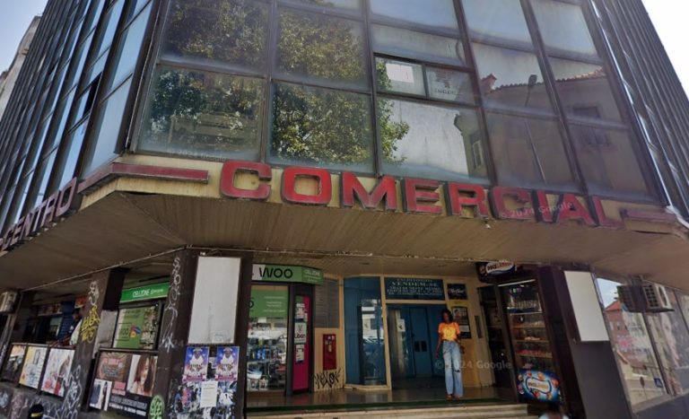 PSP fecha Centro Comercial de Queluz por faltas graves de segurança