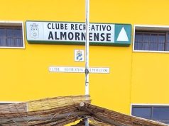 Clube Recreativo Almornense festeja 57.º aniversário