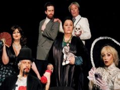 “A Companhia II – Os Maias um Musical outra vez” no teatroesfera