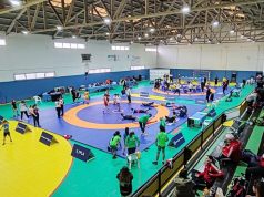 Atletas do Clube Despertar de Casal de Cambra “brilham” na Luta Greco-Romana