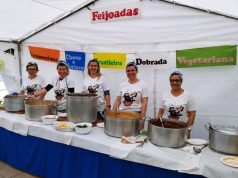 Associação Sininhos de Morelinho promove Festival de Feijoadas