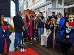 II Feira Medieval na Escola Gama Barros, no Cacém