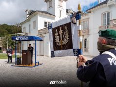 Grupo de Operações Especiais da PSP, assinala 43.º aniversário em Belas