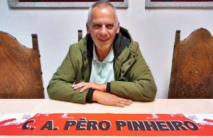 Atlético de Pêro Pinheiro celebra 81 anos com os olhos postos no futuro