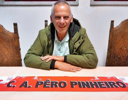 Atlético de Pêro Pinheiro celebra 81 anos com os olhos postos no futuro