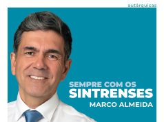 Marco Almeida apresenta plano de apoio aos bombeiros de Sintra e lança apelo à participação