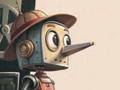 “Pinóquio – Cyber estórias para um velho boneco” na Biblioteca de Sintra