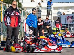 Xavier Lázaro estreia na OKN-Júnior Este Fim de Semana